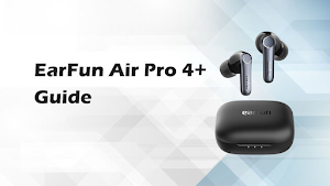 EarFun Air Pro 4+ Guide Screenshot 0