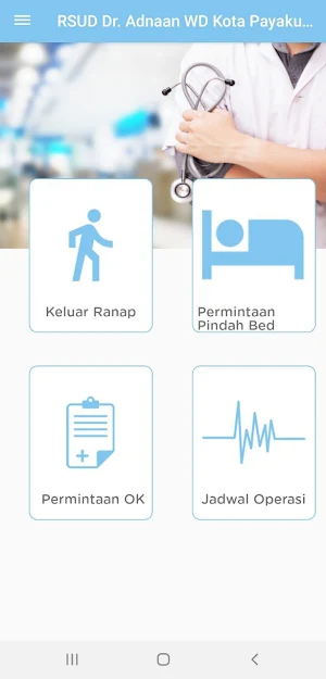 Silakeh Tenaga Medis Screenshot 0