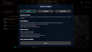 Uni-Tv: Net 3.0 Screenshot 3