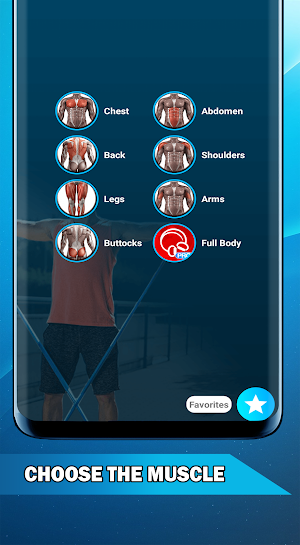 Resistance Bands Exercises and Workouts Screenshot 1
