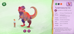Smithsonian: Dinosaurs Screenshot 2