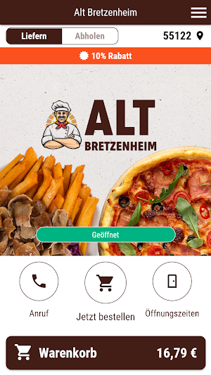 Alt Bretzenheim Screenshot 0