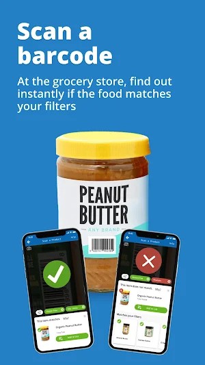 Sifter - Scan By Diet Screenshot 2