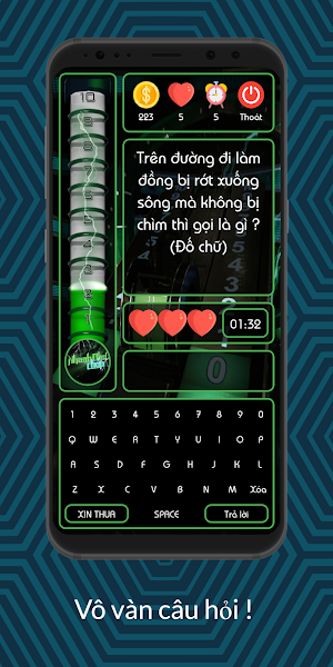 Nhanh Như Chớp - Đọc câu hỏi ! Screenshot 1