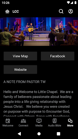 Little Chapel Church Screenshot 3