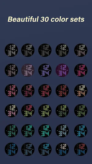 HMKWatch Digital 340 Screenshot 1