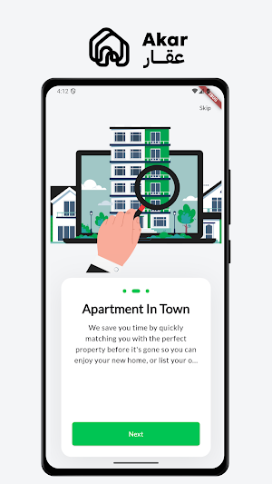 Akar - Real Estate (MR) Screenshot 2