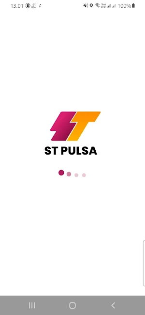 ST Pulsa - Agen Pulsa Screenshot 2