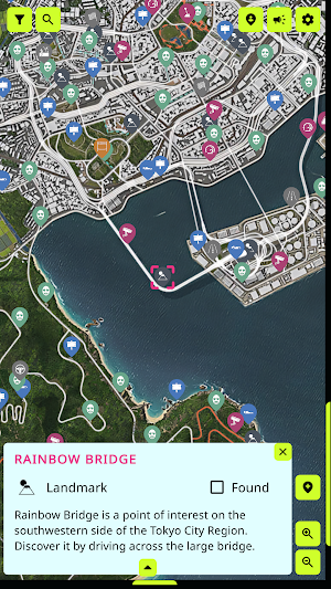 OGM: Map for Forza Horizon 6 Screenshot 2
