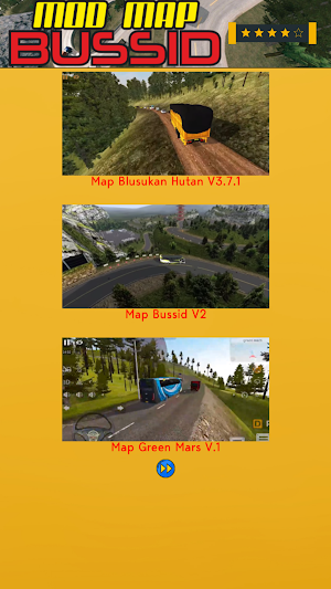 Mod Bussid Lokasi Screenshot 2