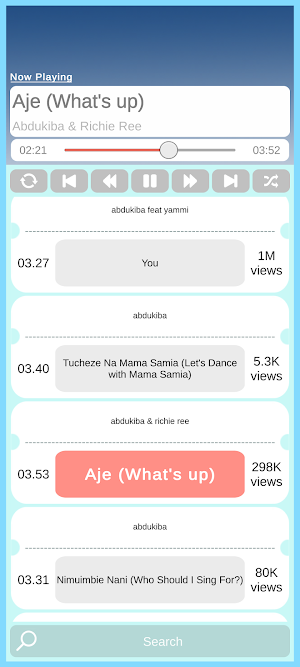 Abdukiba Rafiki Screenshot 2