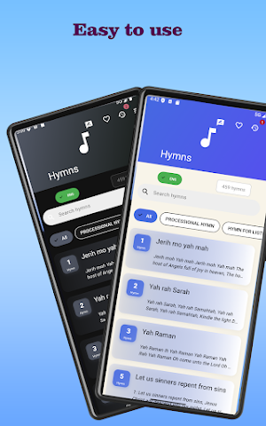 CCC Hymns English and Yoruba Screenshot 1