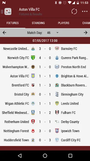 24h News for Aston Villa Screenshot 2