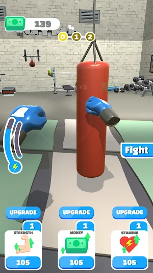 Boxing Club Screenshot 0