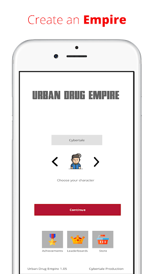 Urban Drug Empire Screenshot 0