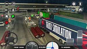 Ultimate Truck Simulator Games Screenshot 1