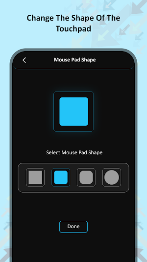 Mouse & Cursor For Big Phone Screenshot 3