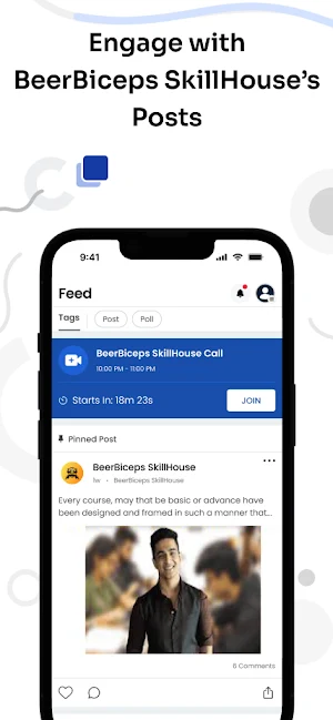 BeerBiceps SkillHouse Screenshot 1