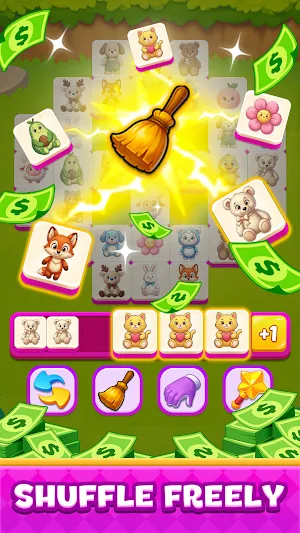 Tile Toyland: Match Adventure Screenshot 1