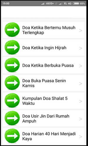 Doa Ibu Hamil Untuk Anak Dalam Kandungan Screenshot 3