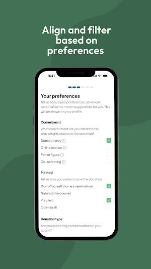 Y factor - Grow Families Screenshot 2