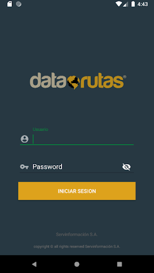 Datarutas Screenshot 0