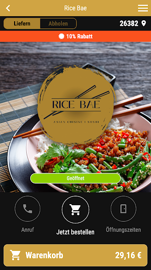 Rice Bae Screenshot 0