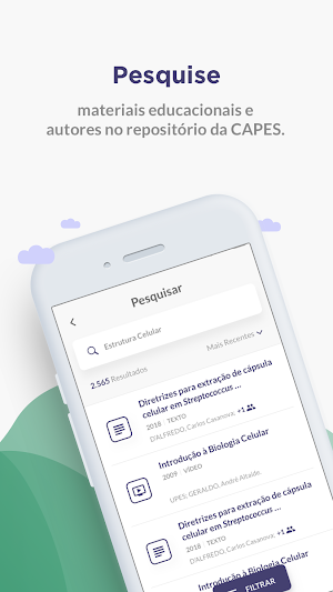 EduCapes Screenshot 1
