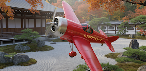 Air Race Mission Screenshot 1