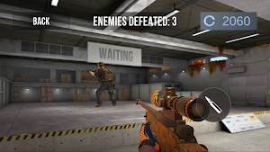 Кейс Симулятор Стандофф Кликер Screenshot 1
