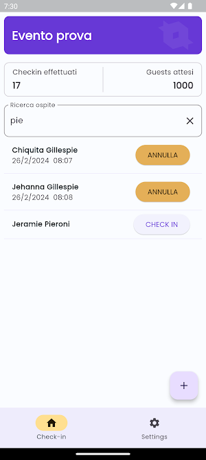 RealGuest Screenshot 1