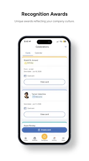 Kudos® (Next Generation) Screenshot 0