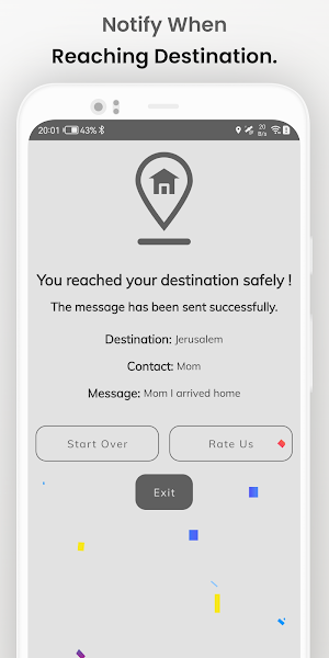 LetHerKnow Screenshot 3