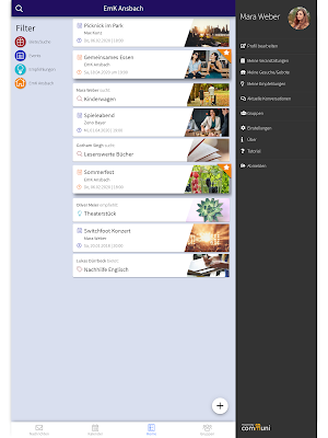 EmK Ansbach Screenshot 3
