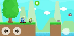 Teddi Crocodile Screenshot 2