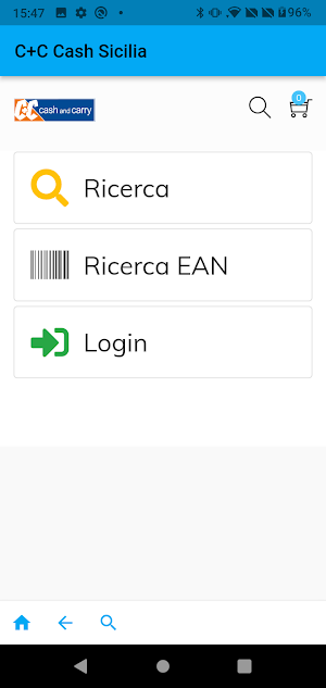 CC Cash Sicilia Screenshot 0