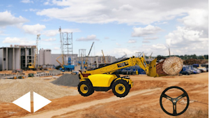 JCB Game 3D Construction Sim Screenshot 3