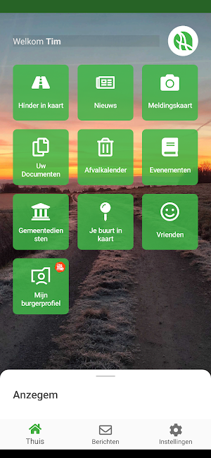 Anzegem Screenshot 0