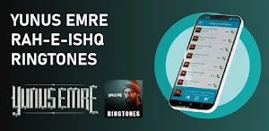 Yunus Emre Ringtones: Rah-e-Ishq Ringtones Screenshot 1