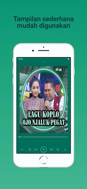 Lagu Koplo Ojo Njaluk Pegat Screenshot 2