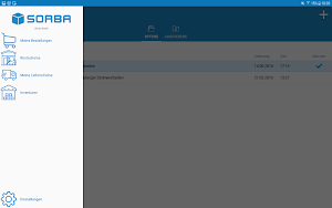 SORBA Werkhof Screenshot 3