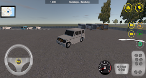 Suv Indian Bolero Car Driving Screenshot 1