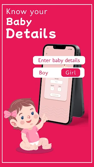 Baby Cry Analyzer & Translator Screenshot 1
