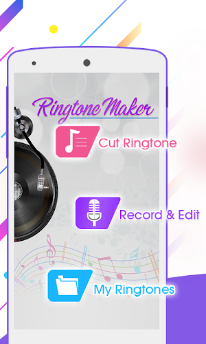 Mp3 & Music Cutter : ringtone Maker, Voice Changer Screenshot 1