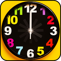Analog clock live wallpapers