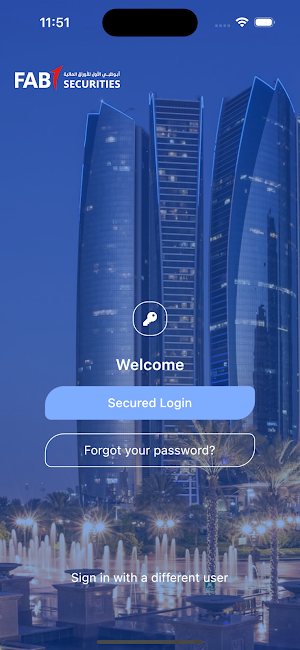 FAB Securities Screenshot 0