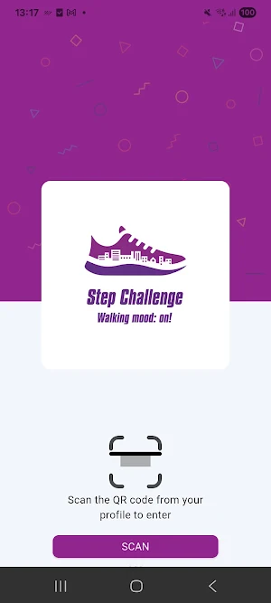 Step Challenge 2.0 Screenshot 3