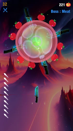 Knife Impact Throw Slash Screenshot 0