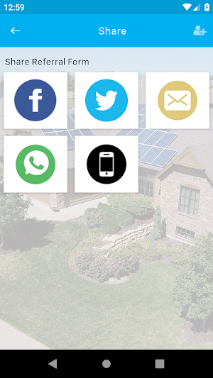 Cromwell Solar Screenshot 3