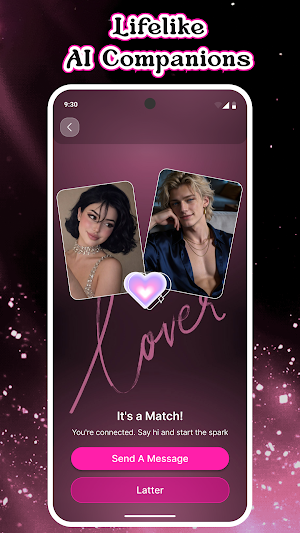 Koru Chat: Character Ai Screenshot 3